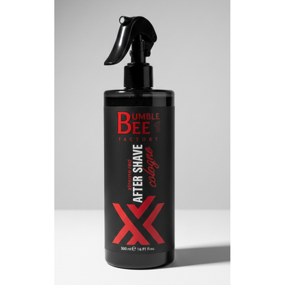 Bumble Bee After Shave Cologne – 500ml | Long-Lasting with 4 Breathtaking Scents
