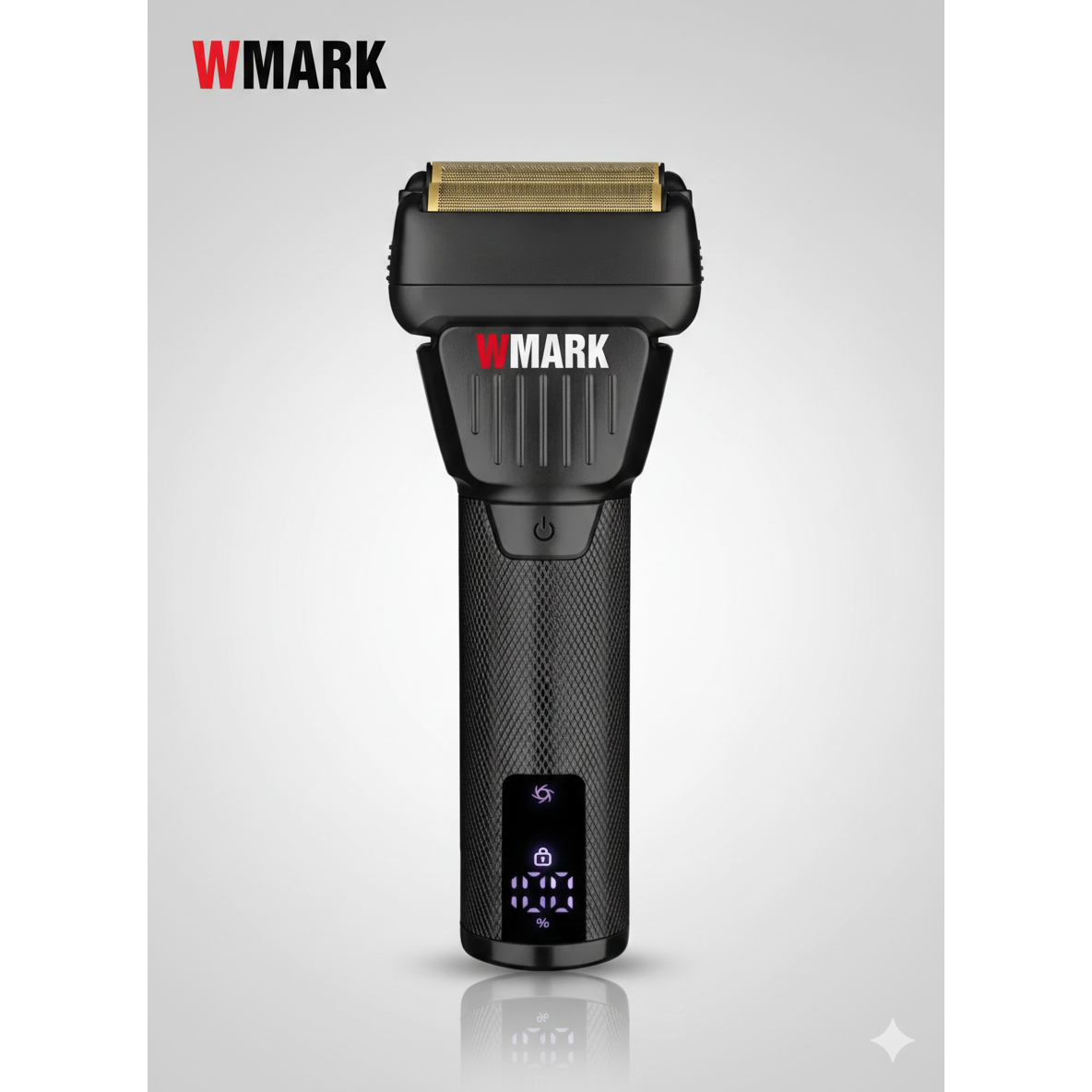 WMark Dark Warrior High Speed Barber Shaver