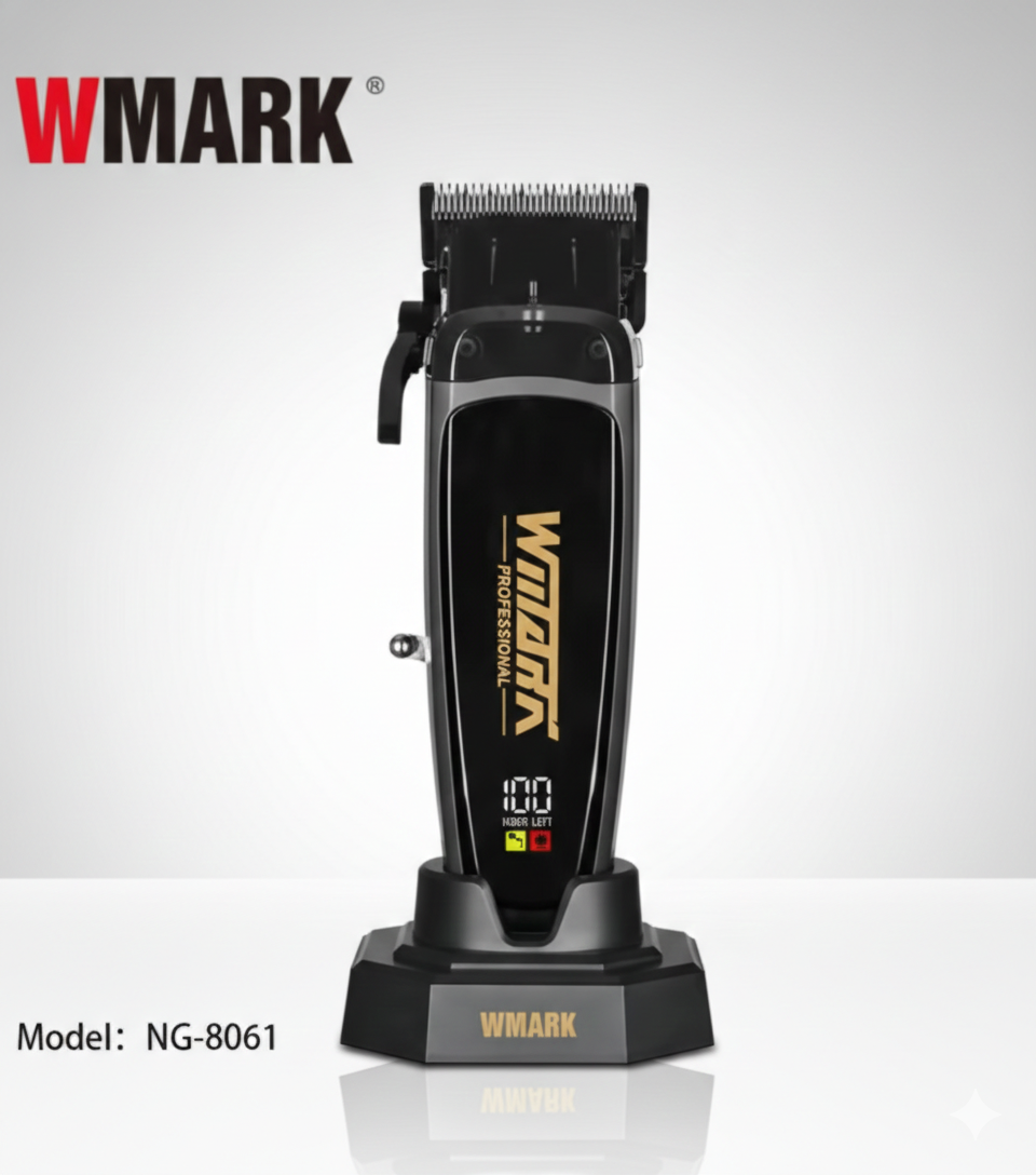 WMark Brushless Hair Clipper NG-8061