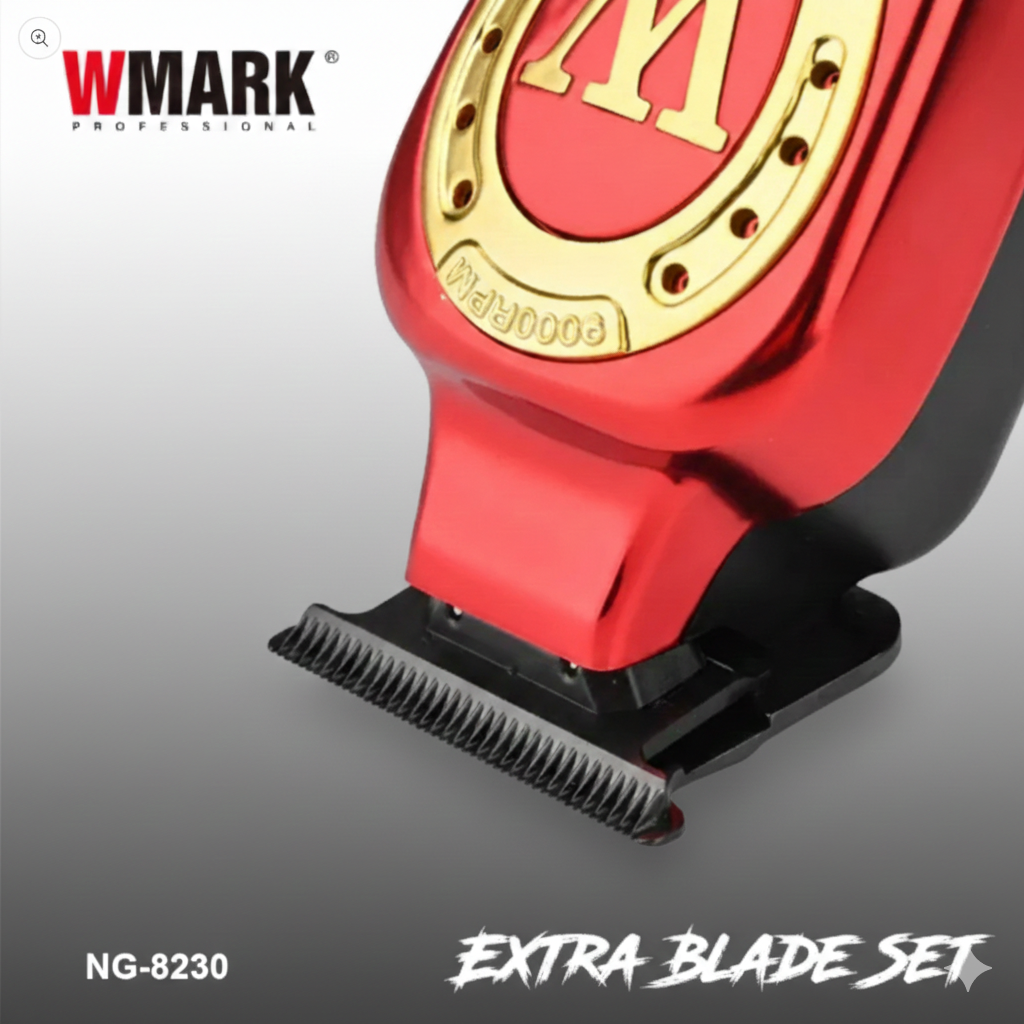 WMark Dreamfyre Trimmer NG-8230