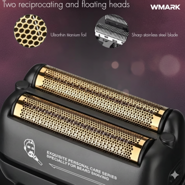 WMark Dark Warrior High Speed Barber Shaver