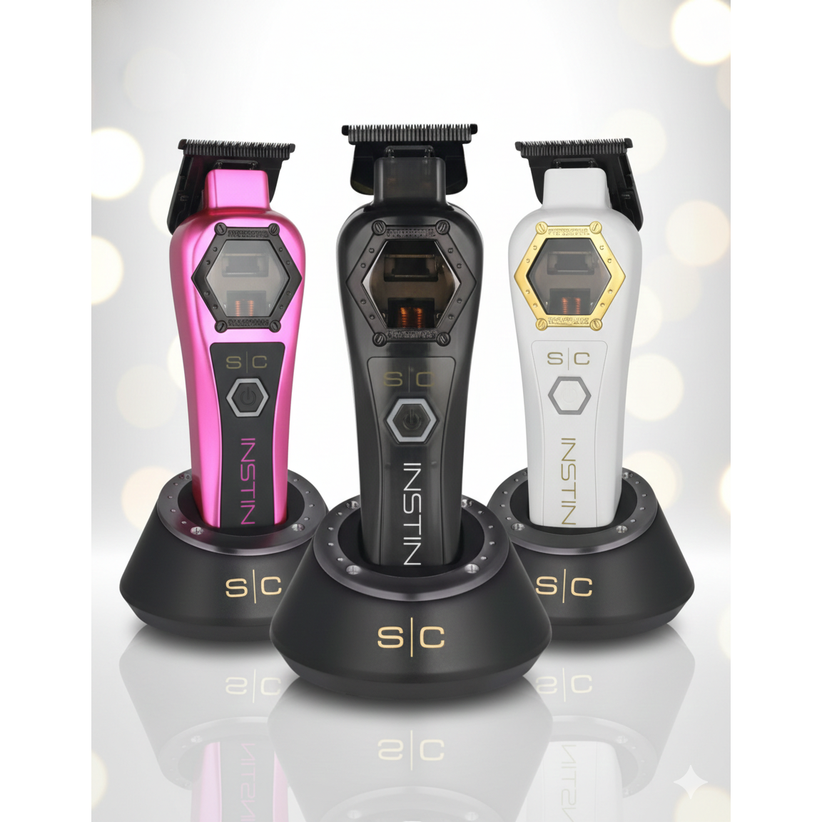 StyleCraft Pro Metal Edition Instinct Trimmer