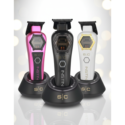 StyleCraft Pro Metal Edition Instinct Trimmer