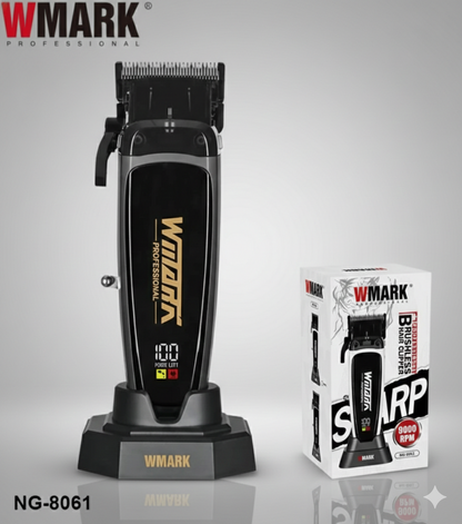 WMark Brushless Hair Clipper NG-8061