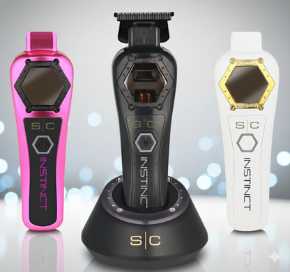 StyleCraft Pro Metal Edition Instinct Trimmer