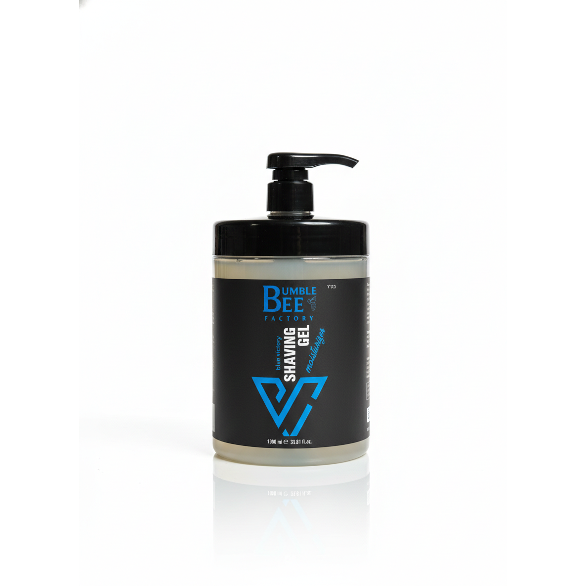 BUMBLE BEE Shaving Gel Softner Non-irritating 33.8 Oz / 1000 ml
