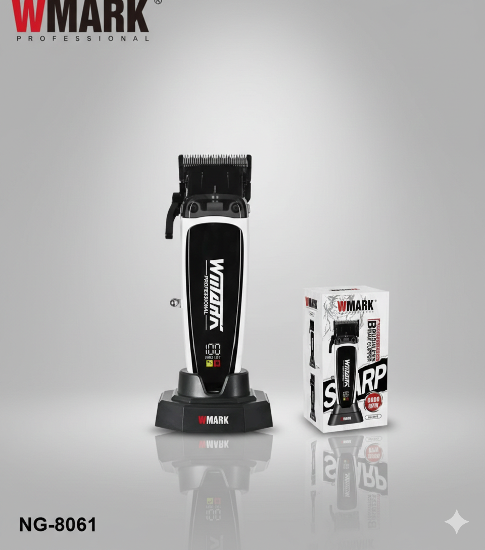 WMark Brushless Hair Clipper NG-8061