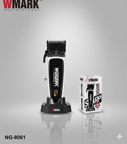 WMark Brushless Hair Clipper NG-8061