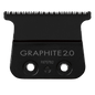 BabylissPRO Deep tooth T-Blade graphite 2.0