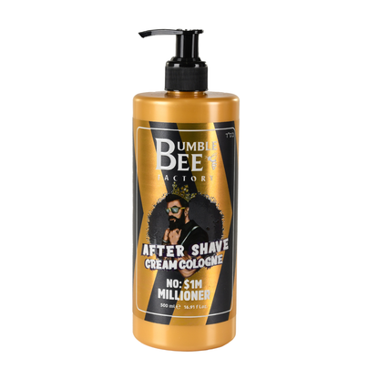 After Shave Cream Cologne – Long-Lasting Freshness & Skin Care- 500ml