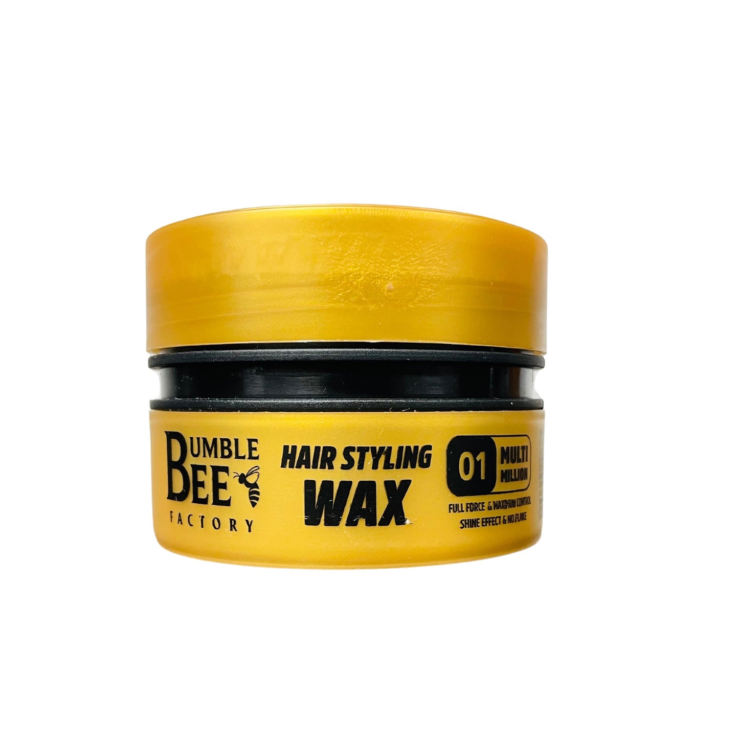 BUMBLE BEE Hair Styling Wax Maximun Control and No Flakes