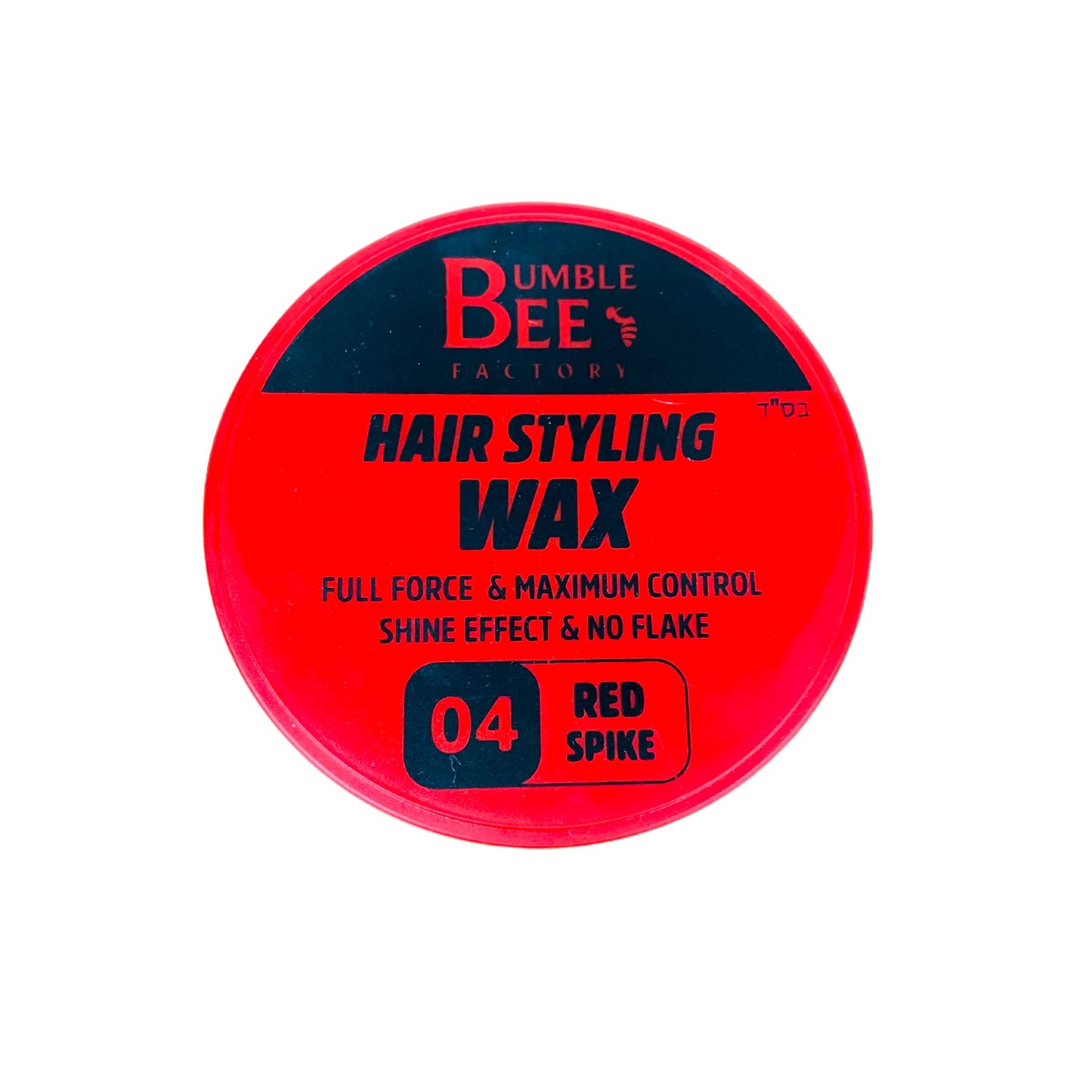 BUMBLE BEE Hair Styling Wax Maximun Control and No Flakes