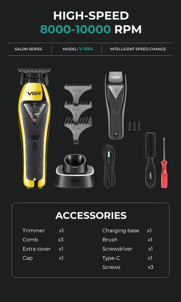 VGR V-994 Hair Trimmer