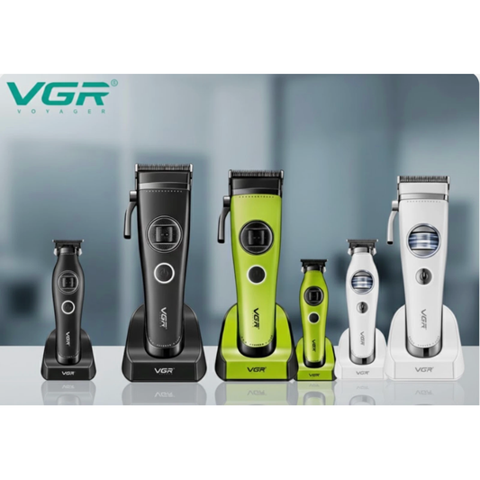 VGR-880 Clipper & VGR-880 Trimmer Combo