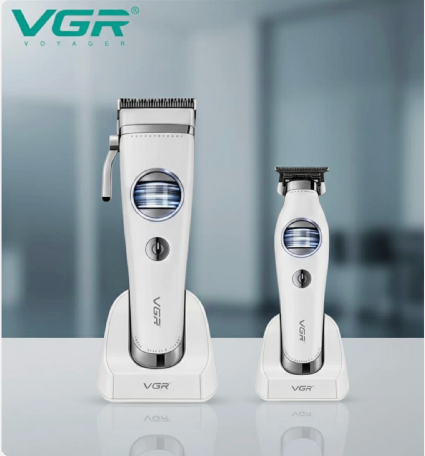 VGR-880 Clipper & VGR-880 Trimmer Combo