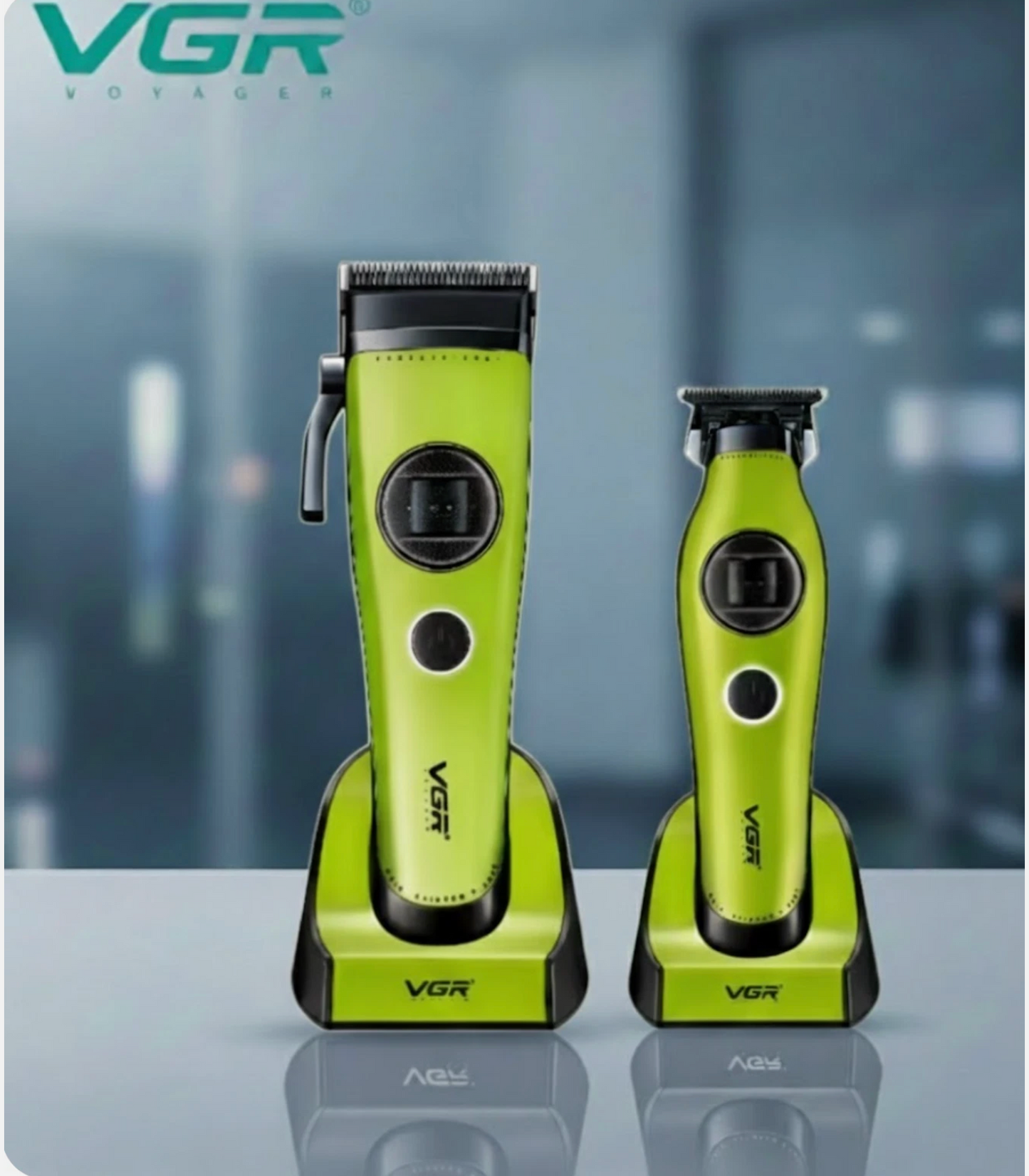VGR-880 Clipper & VGR-880 Trimmer Combo