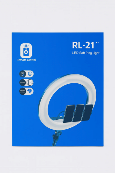 WMARK NG-X1 Professional Hair Clipper & Ring Light Combo