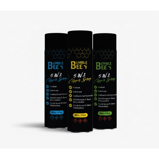 BumbleBee 5 in 1 Clipper Spray