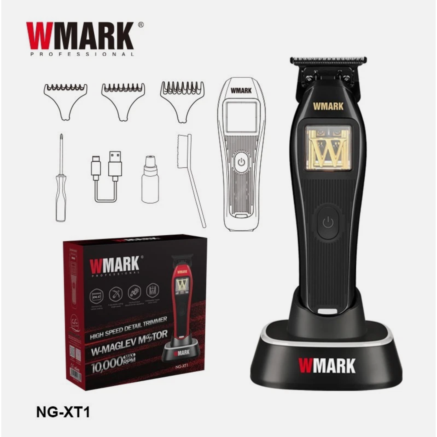 WMark NG-XT1 Trimmer