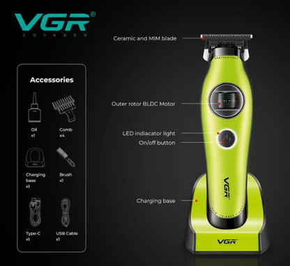 VGR V-880T Trimmer