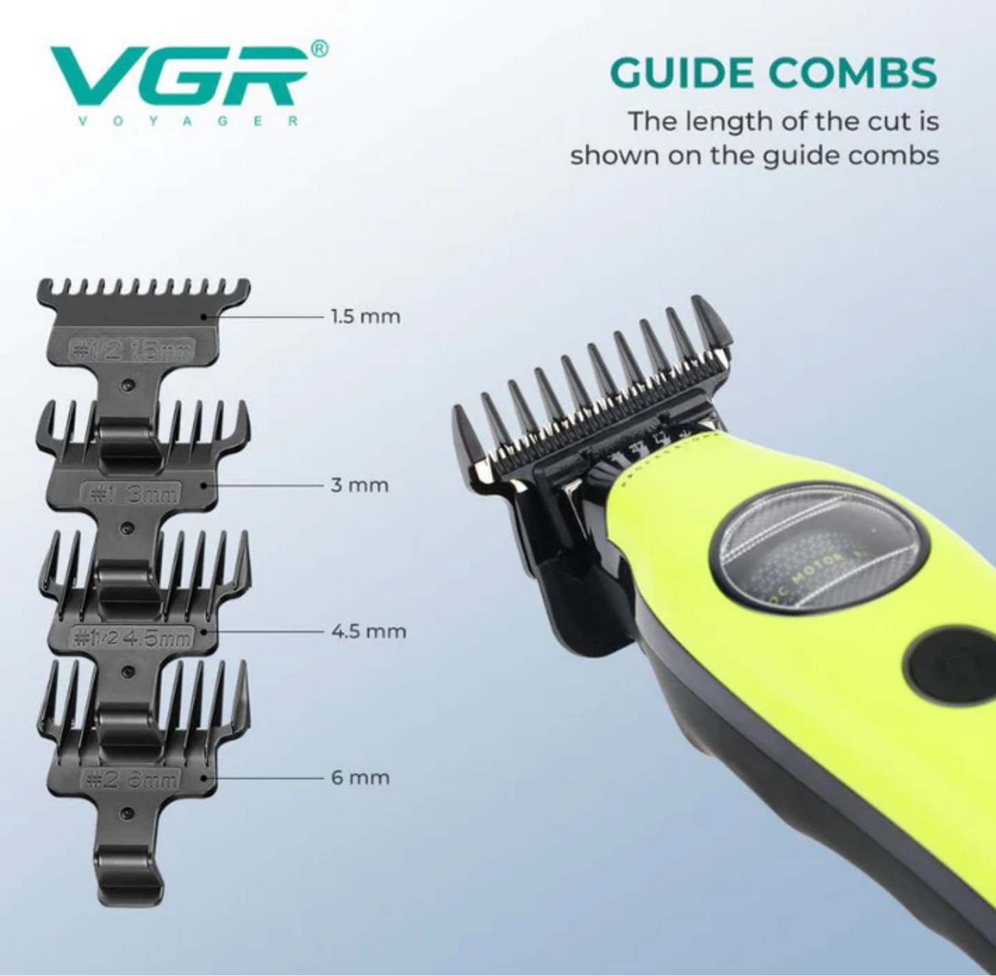 VGR V-880T Trimmer