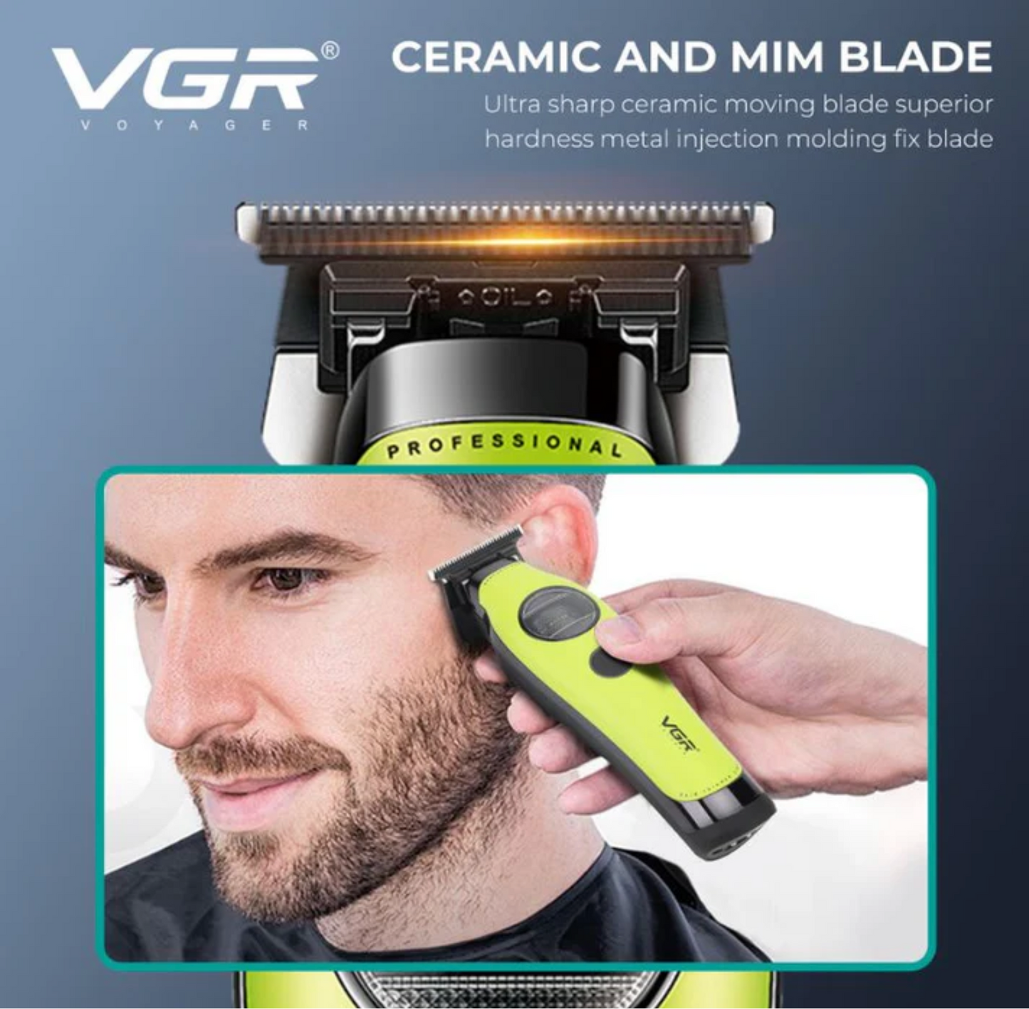 VGR V-880T Trimmer
