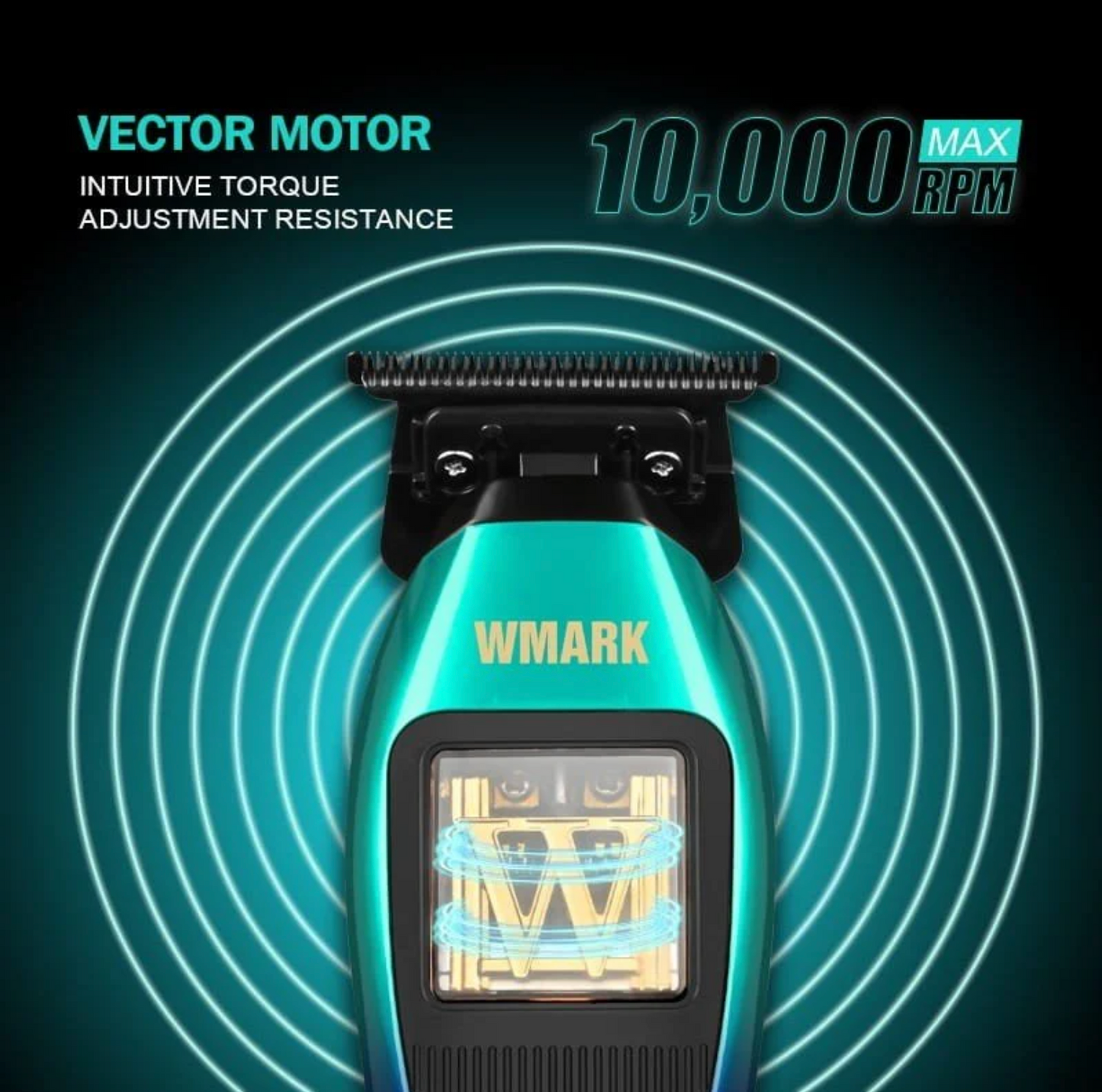 WMark NG-XT1 Polar Trimmer