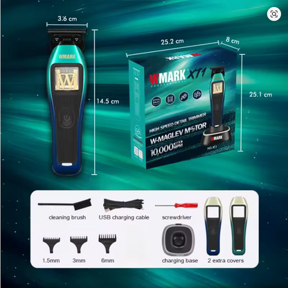 WMark NG-XT1 Polar Trimmer