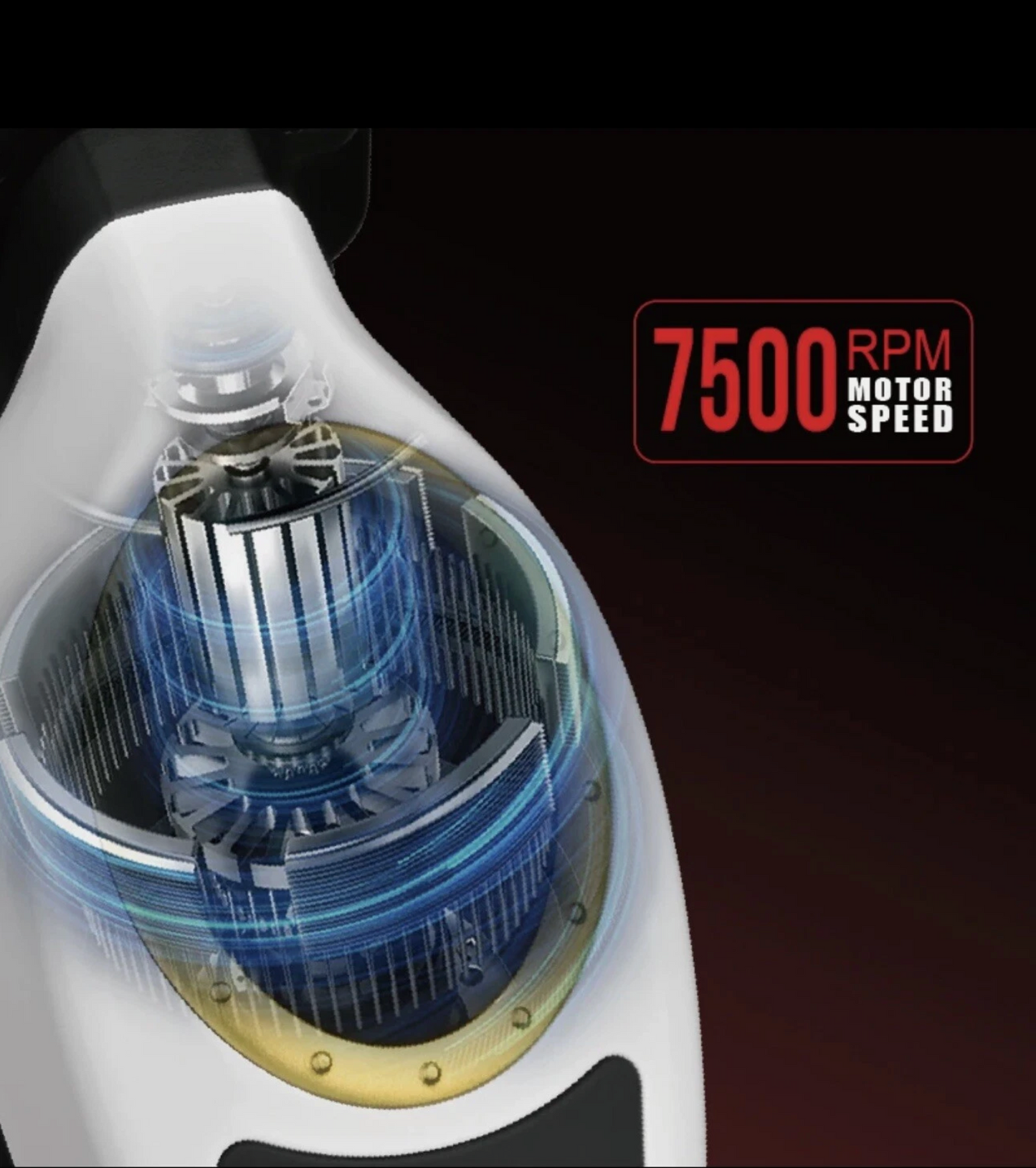 WMark Detail Trimmer NG-7230