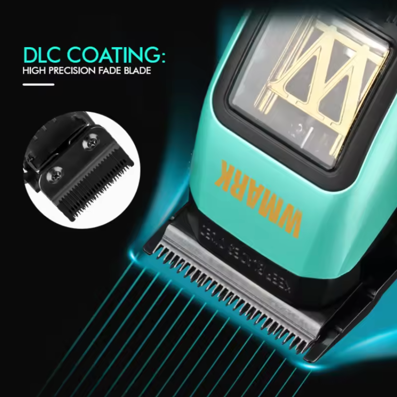 WMark NG-X1 Polar Clipper