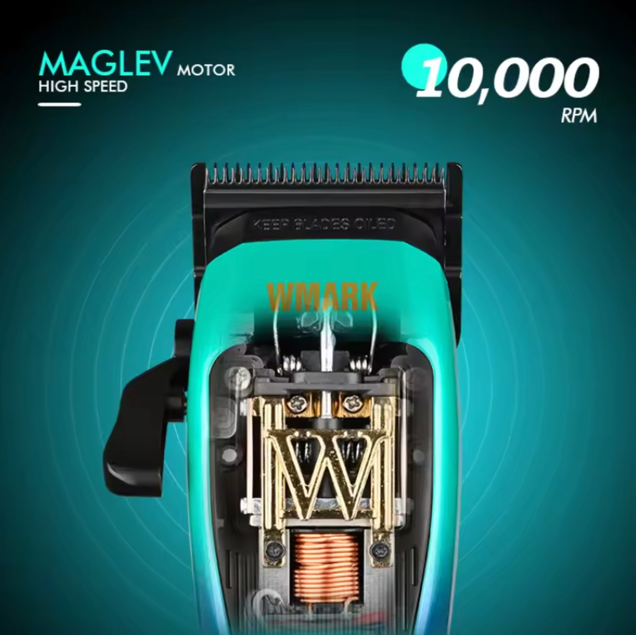 WMark NG-X1 Polar Clipper