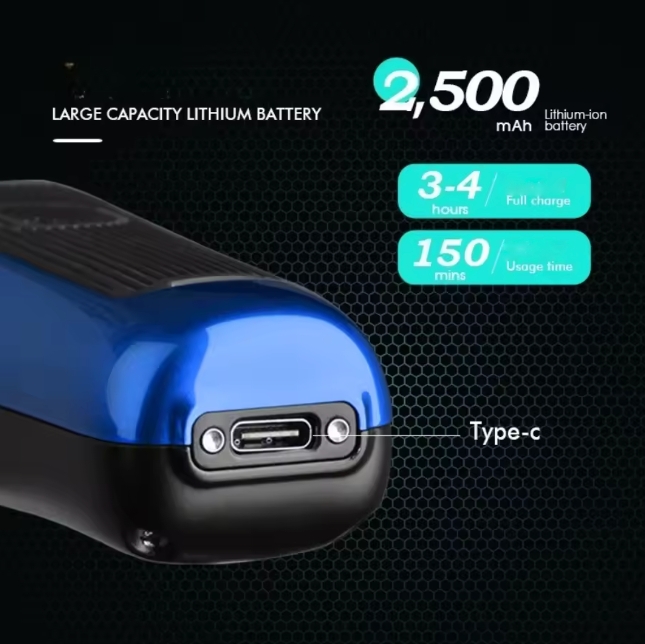 WMark NG-X1 Polar Clipper