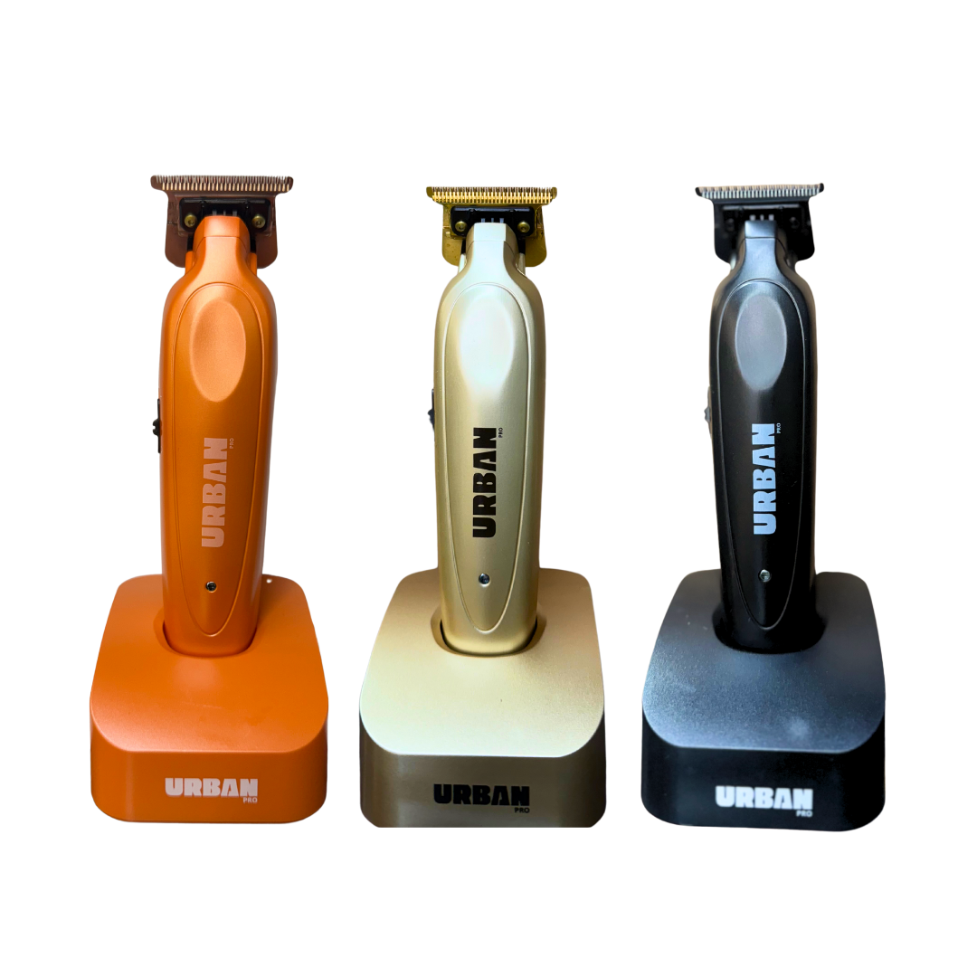 Urban Pro Trimmer - Premium Barber Tool with Precision Blades, Powerful Motor, and Limited Edition Colors