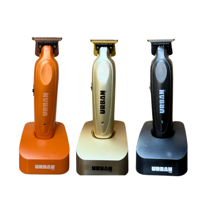 Urban Pro Trimmer - Premium Barber Tool with Precision Blades, Powerful Motor, and Limited Edition Colors