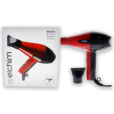 Elchim 2001 High Pressure Blow Dryer X RL-21" LED Soft Ring Light with Remote Control – Professional Lighting Kit