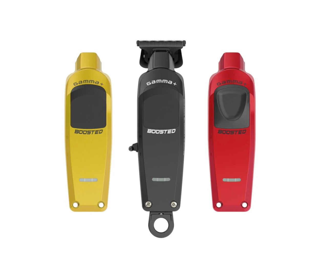 Gamma+ Boosted Super Toque Motor Trimmer- Limited Edition Colors X Urban Pro Shaver