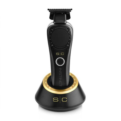 Stylecraft Pro Instinct Professional Vector Motor Metal Trimmer with Intuitive Torque Control #SC407M (Dual Voltage)