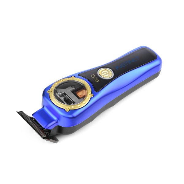 Stylecraft Pro Instinct Professional Vector Motor Metal Trimmer with Intuitive Torque Control #SC407M (Dual Voltage)