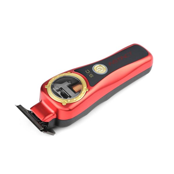 Stylecraft Pro Instinct Professional Vector Motor Metal Trimmer with Intuitive Torque Control #SC407M (Dual Voltage)
