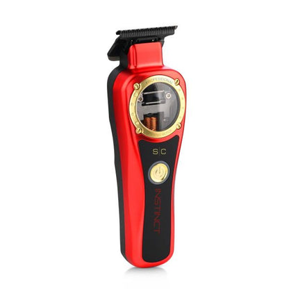 Stylecraft Pro Instinct Professional Vector Motor Metal Trimmer with Intuitive Torque Control #SC407M (Dual Voltage)
