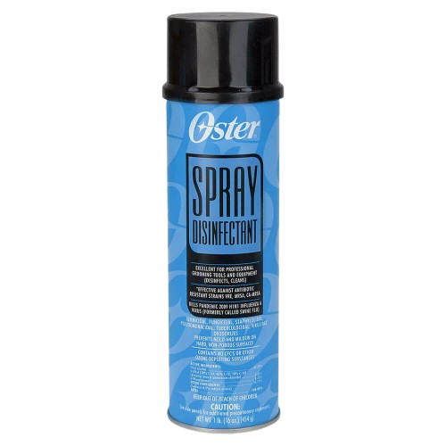 Oster Spray Disinfectant