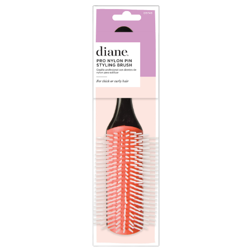 Diane Pro Nylon Pin Styling Brush