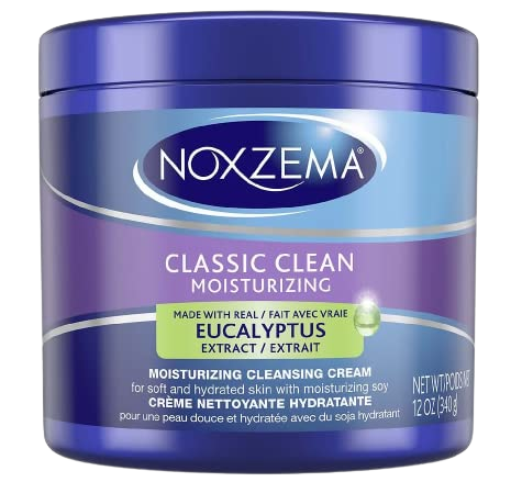 NOXZEMA MOISTURIZING Eucalyptus Extract