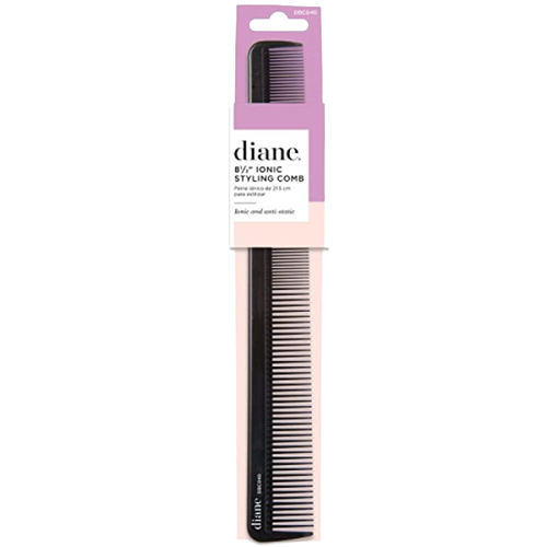 Diane 8 3/4" Styling Comb