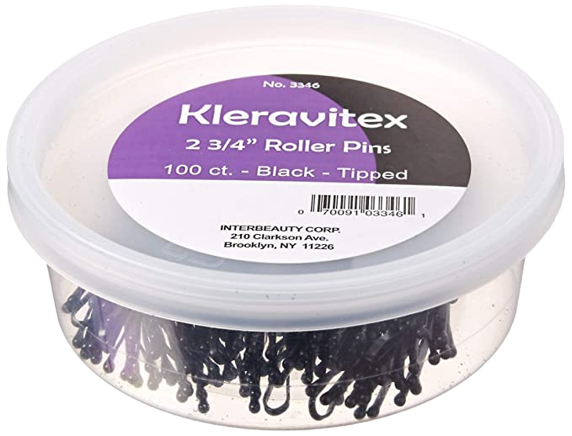 KLERAVITEX- 2 3/4" ROLLER PINS