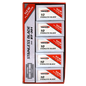 Dorco stainless blades 10 x 10
