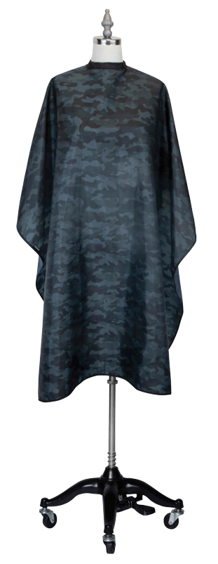 FROMM Camo Barber Cape