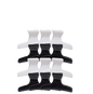 Diane 12-Pack Large Butterfly Clamps