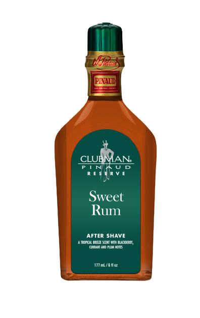 Clubman Sweet Rum - 6 Oz
