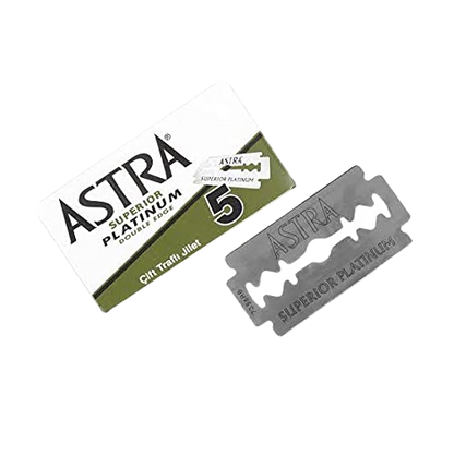 Astra Superior Platinum Double Edge
